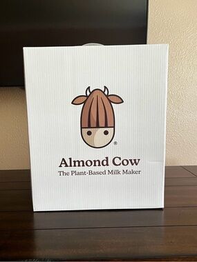 Almond Cow Milk Machine - Plant-Based Milk Maker - Make Fresh Dairy-Free Milk